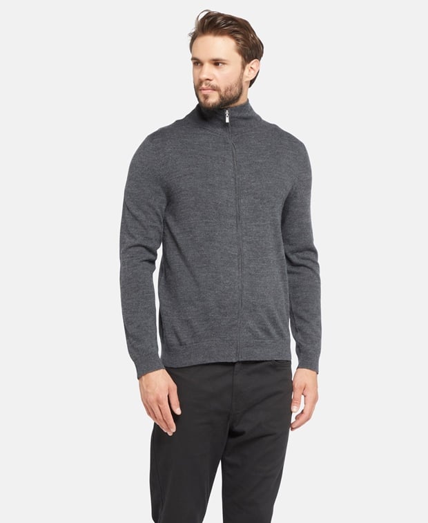 Strickjacke