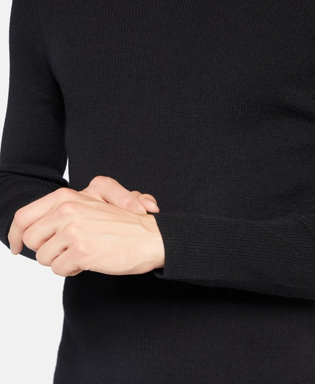 Rollkragenpullover