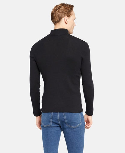 Rollkragenpullover