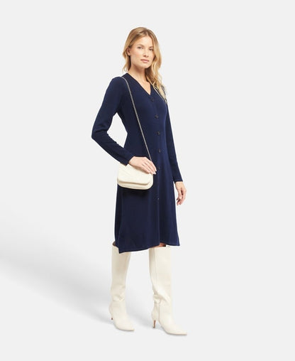 Strickkleid