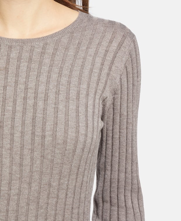 Strickkleid
