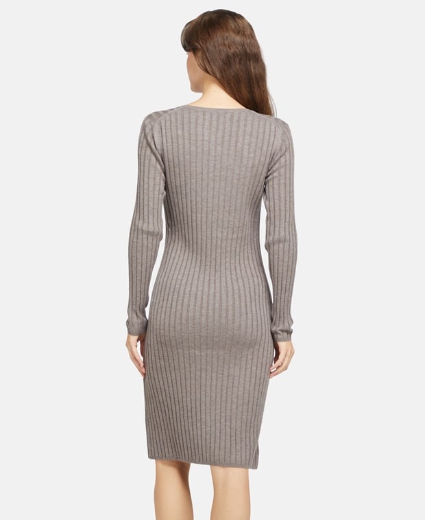 Strickkleid
