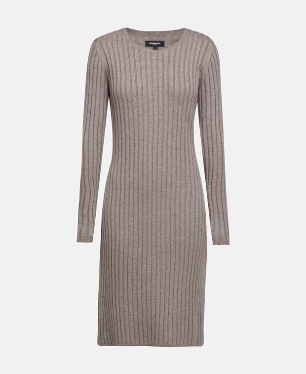 Strickkleid