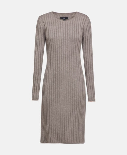 Strickkleid