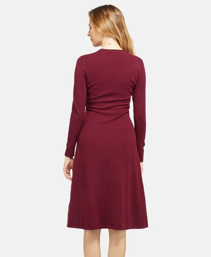Strickkleid