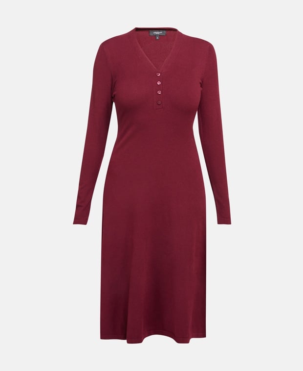 Strickkleid