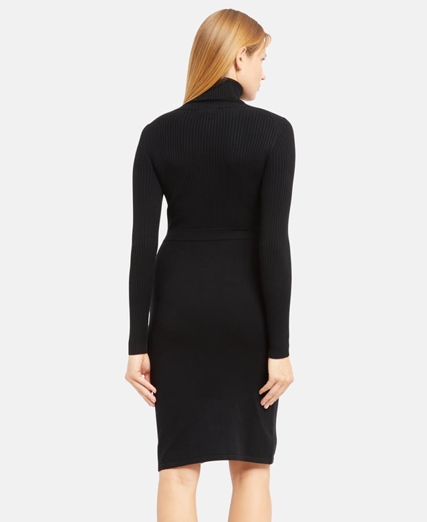 Strickkleid