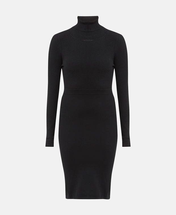Strickkleid