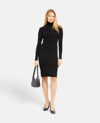 Strickkleid