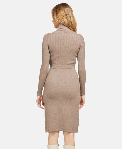 Strickkleid