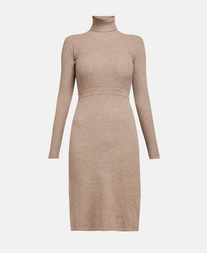 Strickkleid