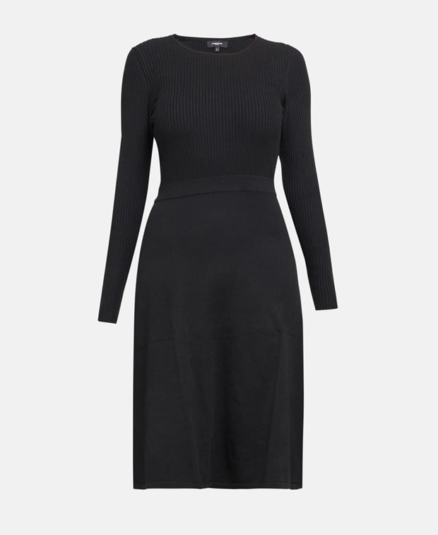 Strickkleid