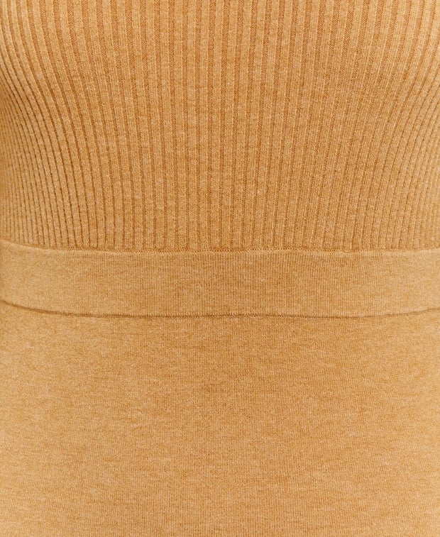 Strickkleid