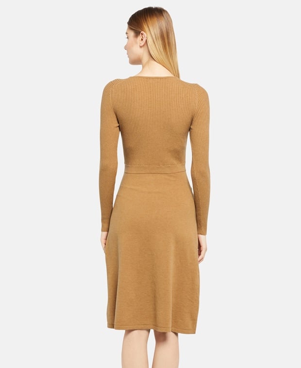 Strickkleid