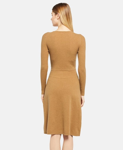 Strickkleid