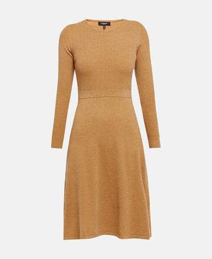 Strickkleid
