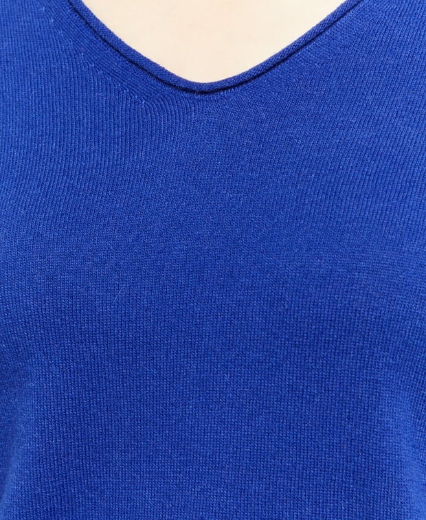 Langarmpullover