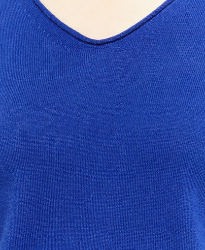 Langarmpullover