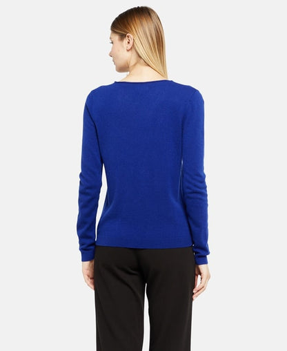 Langarmpullover