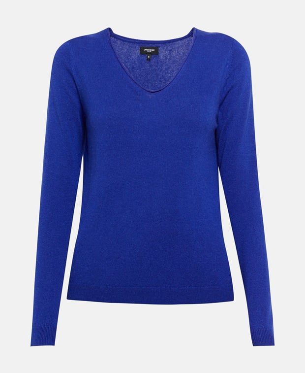Langarmpullover