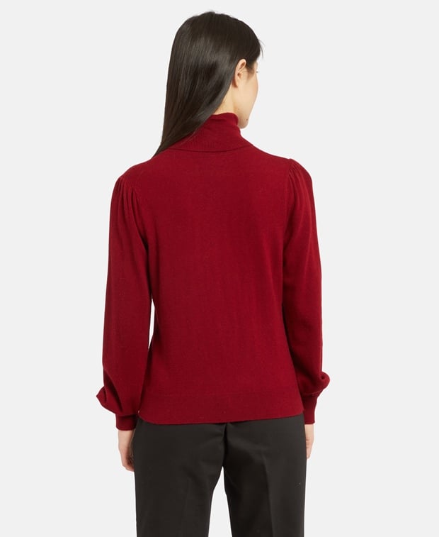 Rollkragenpullover