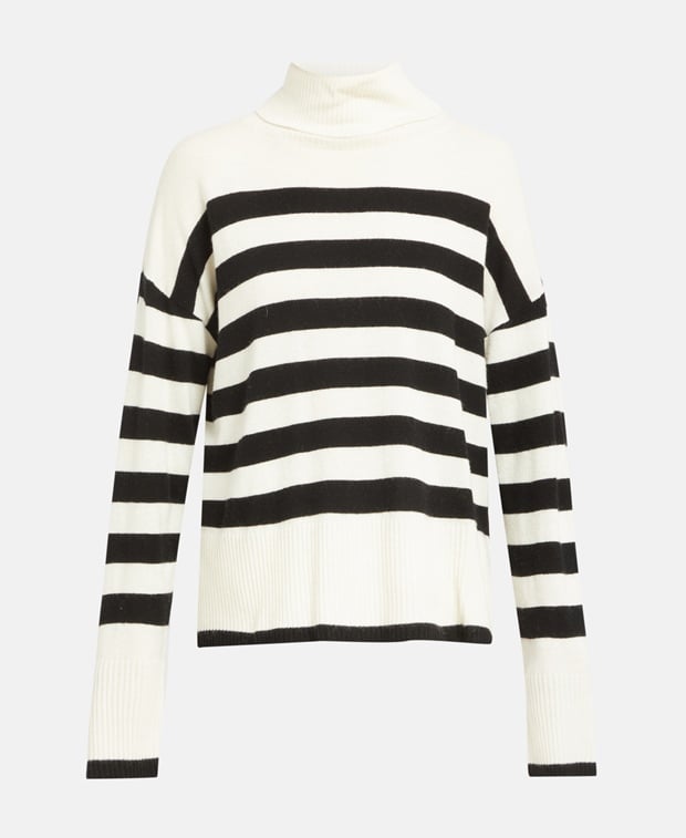 Rollkragenpullover