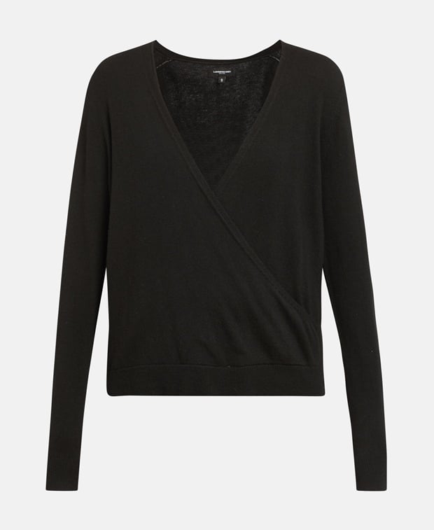 Langarmpullover