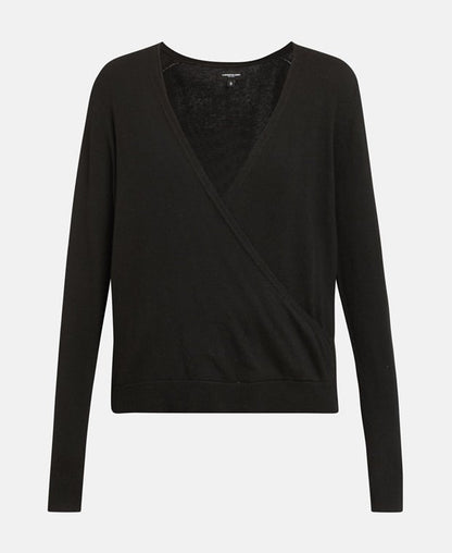 Langarmpullover