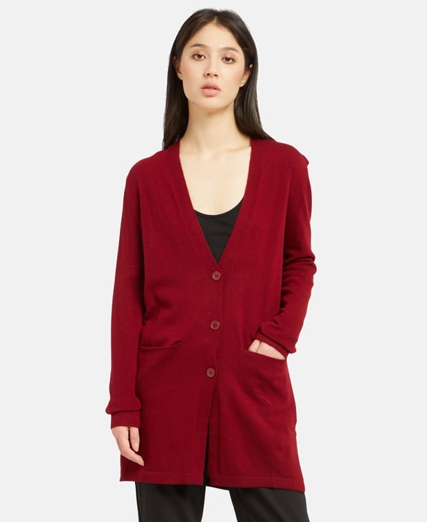 Strickjacke