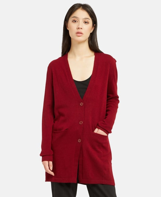 Strickjacke