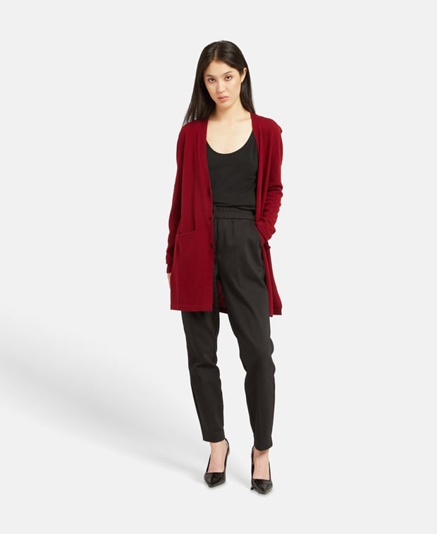 Strickjacke