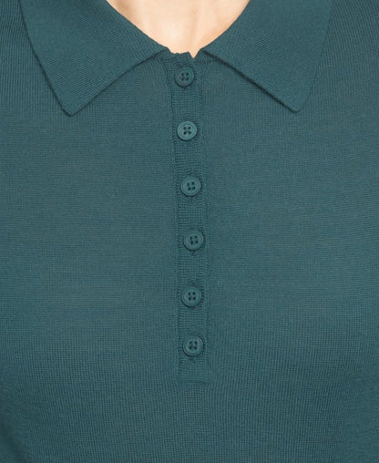 Langarmpolo