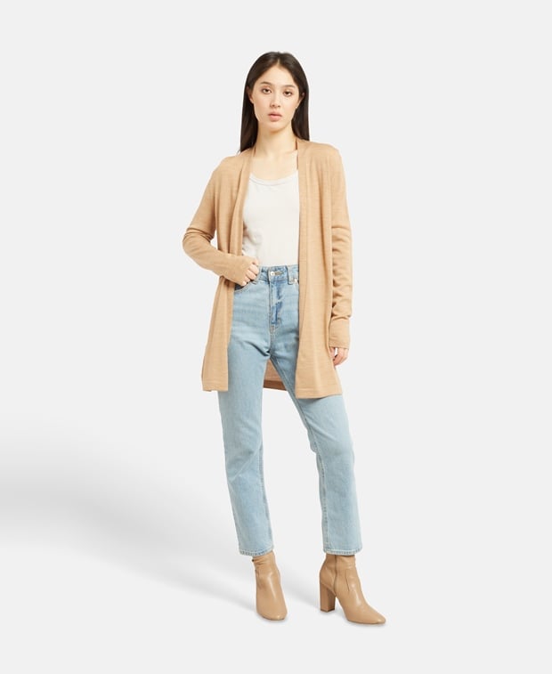 Strickjacke