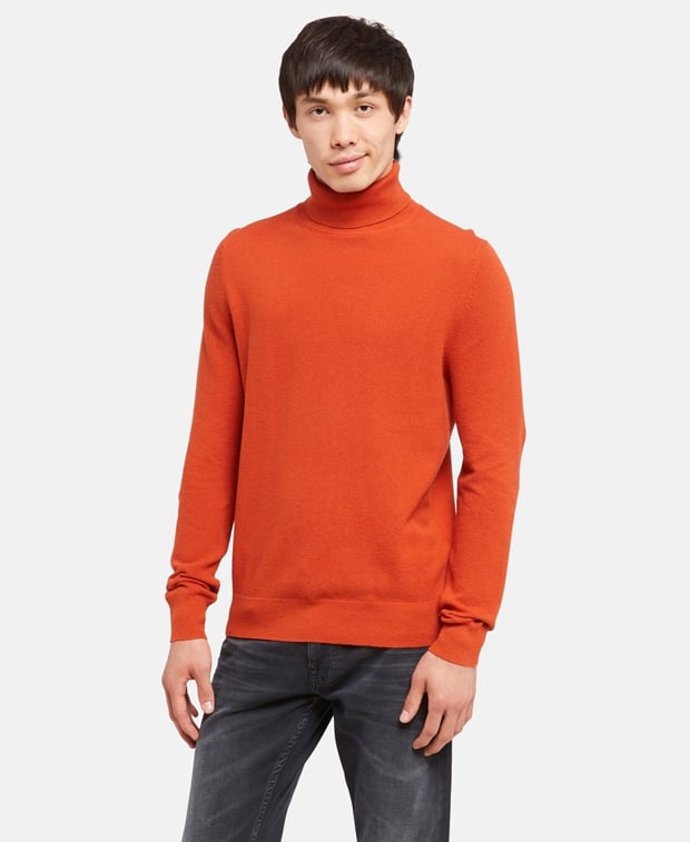 Rollkragenpullover