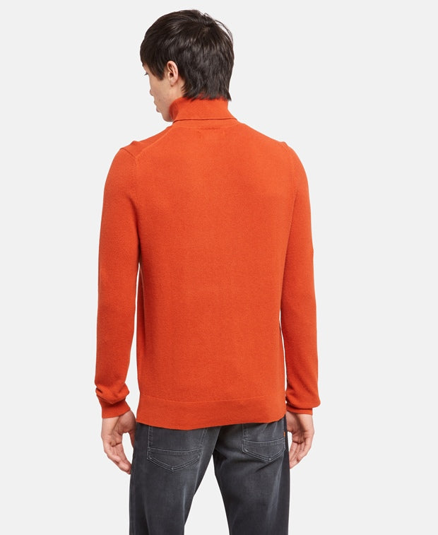Rollkragenpullover