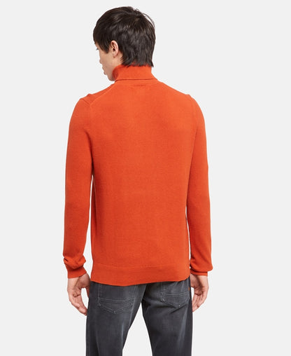 Rollkragenpullover