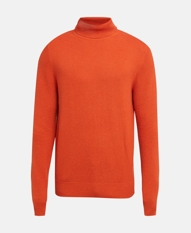Rollkragenpullover