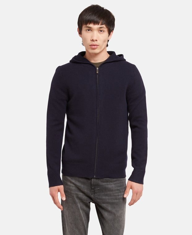 Sweatjacke