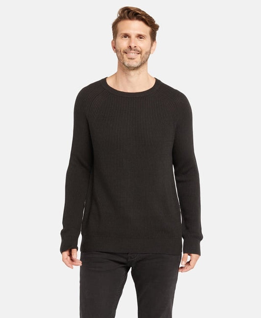 Langarmpullover