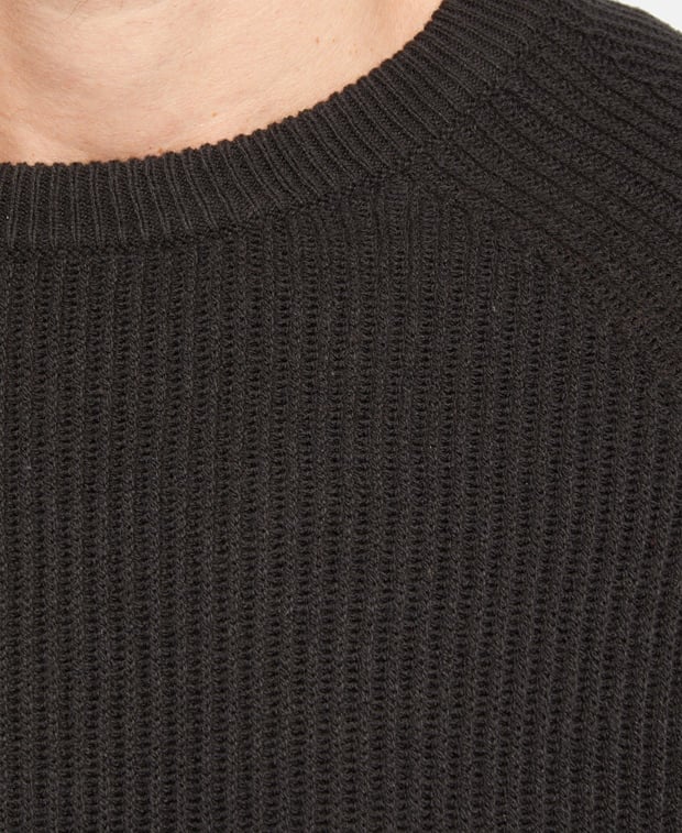 Langarmpullover