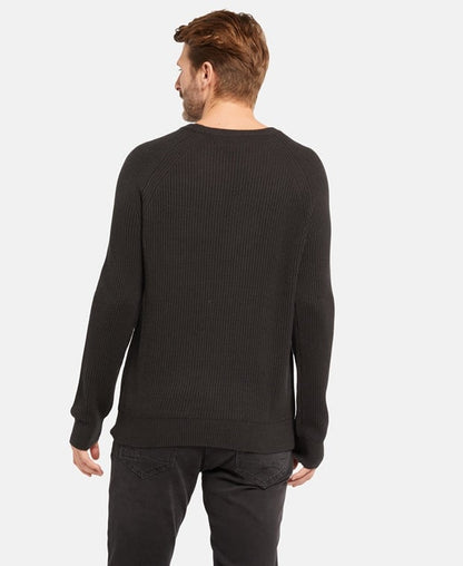 Langarmpullover