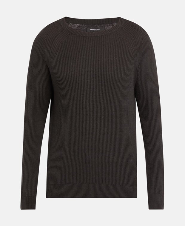 Langarmpullover