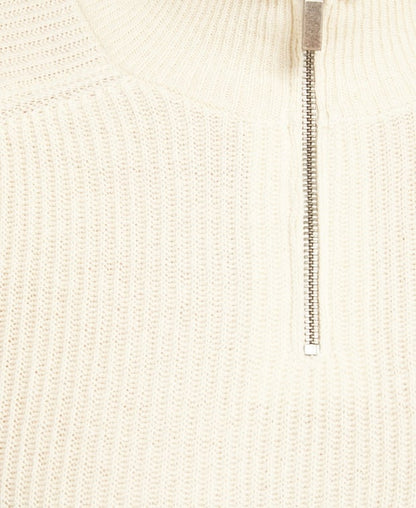 Langarmpullover
