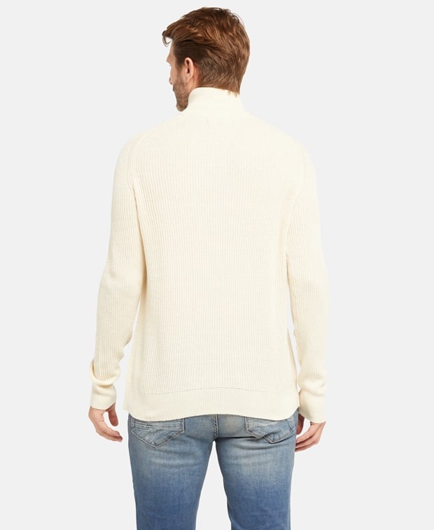 Langarmpullover