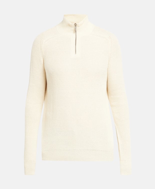 Langarmpullover