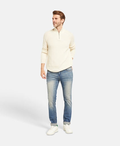 Langarmpullover
