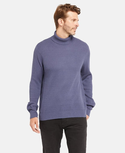 Rollkragenpullover