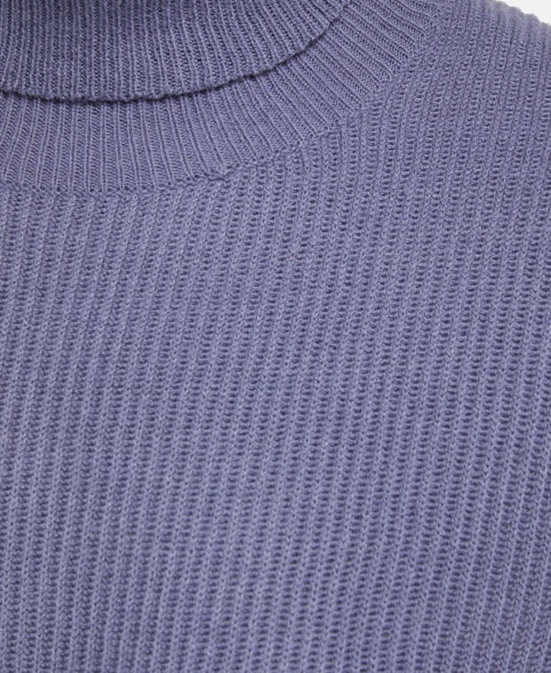 Rollkragenpullover