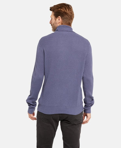 Rollkragenpullover