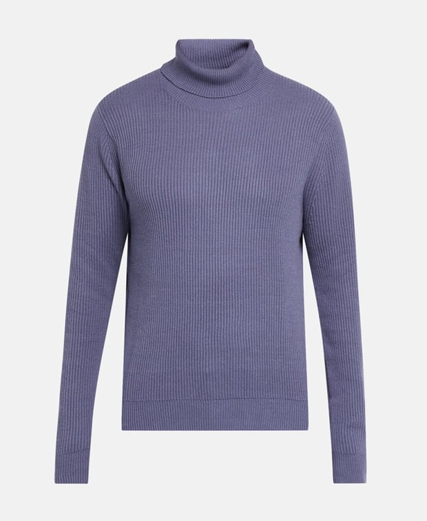 Rollkragenpullover